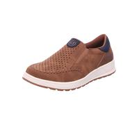 bugatti Scarpa slip-on 'Artic' navy / marrone Uomo bugatti 40 navy / marrone