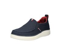 bugatti Scarpa slip-on blu scuro Uomo bugatti 44 blu scuro