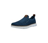 bugatti Scarpa slip-on blu sfumato Uomo bugatti 40