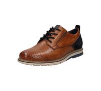 bugatti Scarpa stringata cognac / marrone scuro Uomo bugatti 44 cognac / marrone scuro
