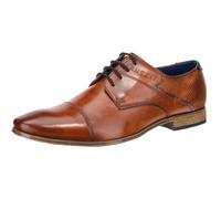 bugatti Scarpa stringata 'Morino' cognac, Taglia 42