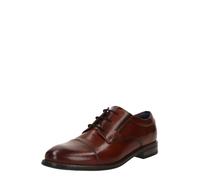 Bugatti Scarpe basse 311-AO501-1000 Cognac Uomo 43 Larga