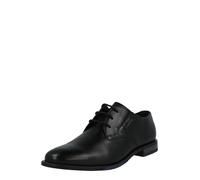 bugatti Scarpa stringata 'Gapo' nero Uomo bugatti 40 nero