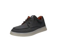 bugatti Scarpa stringata grigio scuro Uomo bugatti 42 grigio scuro