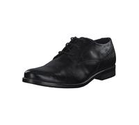 bugatti Scarpa stringata 'Licio A2507' nero Uomo bugatti 44 nero