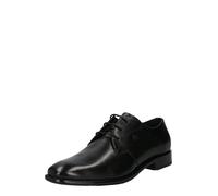 bugatti Scarpa stringata 'Mansueto' nero Uomo bugatti 40 nero