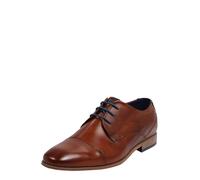 bugatti 311101122100 Scarpe Stringate Derby Uomo, Marrone (Cognac), 42 EU