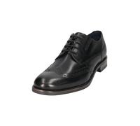 bugatti Scarpa stringata nero Uomo bugatti 40 nero