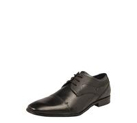 bugatti 312101121000 Scarpe Stringate Derby Uomo, Nero (Schwarz 1000), 42 EU