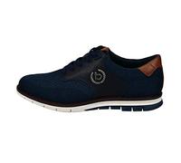 bugatti 311916096900 Scarpe da Ginnastica Uomo, Blu Scuro, 44 EU