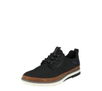 bugatti Scarpa stringata 'Sandman' marrone / nero / bianco, Taglia 47