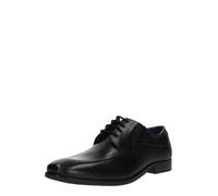 bugatti Scarpa stringata 'Savio' nero Uomo bugatti 46 nero