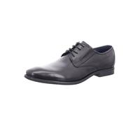 bugatti Scarpa stringata 'Schnürschuh Herren 311 196081000 1000 Echtleder in schwarz' nero Uomo - Abbigliamento - Occasioni - Matrimonio - Per gli invitati al matrimonio - Scarpe e accessori - Scarpe 