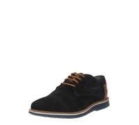 bugatti Scarpa stringata 'Simone' blu notte / cognac Uomo bugatti 47 blu notte / cognac