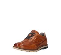 bugatti Scarpa stringata 'Simone' cognac / grigio Uomo bugatti 47 cognac / grigio