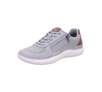 bugatti Scarpa stringata 'Sneaker Low Herren 321 ASM026900 1500 Leder-Mix in grau' grigio Uomo - Abbigliamento - Occasioni - Matrimonio - Per gli invitati al matrimonio - Scarpe e accessori - Scarpe b