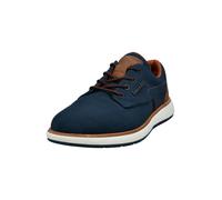 bugatti Scarpa stringata sportiva blu scuro / cognac Uomo bugatti 44