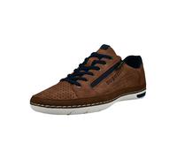 bugatti Scarpa stringata sportiva cognac Uomo bugatti 41