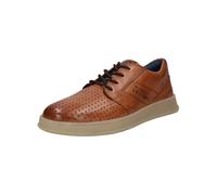 bugatti Scarpa stringata sportiva cognac Uomo bugatti 45