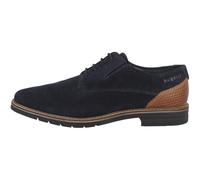 Bugatti Scarpe Basse da Uomo 311-a9e08 con Lacci, Blu Scuro, 44 EU