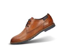 Bugatti Scarpe Basse da Uomo 311-ARM01, 41 EU, Cognac, 41 EU