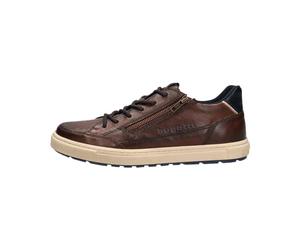 Bugatti Scarpe Basse da Uomo, 321-A5G01, Marrone Scuro, 47 EU, Marrone Scuro., 47 EU