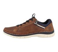 bugatti Scarpe Basse da Uomo 321-ASQ01, 42 EU, Cognac, 42 EU