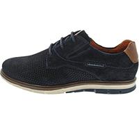 bugatti Scarpe Basse da Uomo 331-9711S, Taglia 42 EU, Blu Scuro, 42 EU