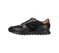 bugatti Scarpe da ginnastica da uomo con lacci, Nero 1000, 43 EU