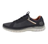 bugatti 321-asq01, Stringata Uomo, Blu Scuro, 42 EU