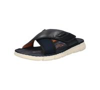 bugatti Scarpe da lavoro da uomo, con lacci, Dark Blue Dark Blue 4141, 43 EU