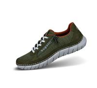 Bugatti Scarpe da Lavoro da Uomo, con Lacci, Verde, 43 EU
