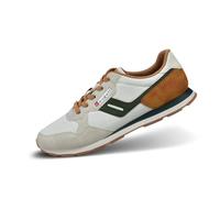 bugatti Scarpe Stringate da Uomo 321-ash01, Bianco, 41 EU