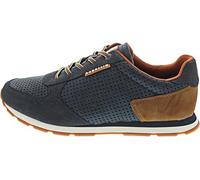 bugatti Scarpe Stringate da Uomo 321-ash02, Blu Scuro, 43 EU