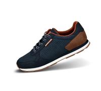 bugatti 321-ash02, Stringata Uomo, Blu Scuro, 44 EU