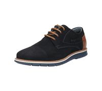 bugatti 331-9711 K, Scarpe con Lacci Uomo, Blu, 42 EU