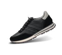 bugatti Scarpe Stringate da Uomo 331-ag808, Nero, 41 EU