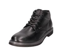 bugatti Scarpe stringate uomo 8373E, Nero 1000, 43 EU