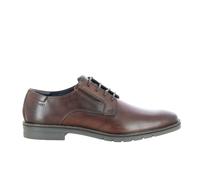 Bugatti - Scarpe Uomo Cognac Modello Elegante - - Shoes - Uomo - Marrone - 41 EU
