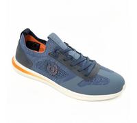 Bugatti 321-awo61, Mocassino Uomo, Blu, 41 EU