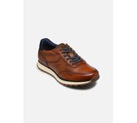 BUGATTI SHOES 6300COGNAC scarpe Uomo 44