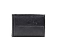 bugatti Portafoglio Sempre in pelle 10 cm schwarz (491180-01)