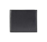 bugatti Portafoglio Sempre in pelle 12 cm schwarz (491178-01)