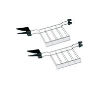 Bugatti Set 2 Pinze per Tostapane 13-VOLO025A/2