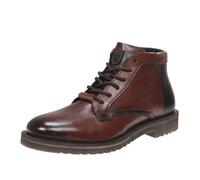 bugatti 331-ao930, Stivali Fodera Fredda Uomo, Marrone Scuro Cognac, 42 EU