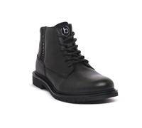 BUGATTI SHOES 1000 BLACK boots / scarponcini Uomo 40