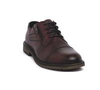 BUGATTI SHOES 3100 DARK RED scarpe Uomo 44