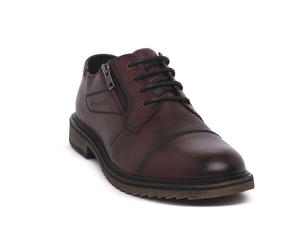 BUGATTI SHOES 3100 DARK RED scarpe Uomo 44