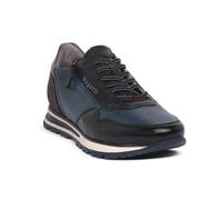 BUGATTI SHOES 4140 DARK BLUE boots / scarponcini Uomo 43