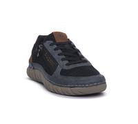 Bugatti Comptor - Sneakers Basse In Tessuto Blu - Taglia 44 [29.3cm] Scarpe